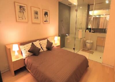 Siamese Gioia  1 Bedroom For Rent in Phrom Phong