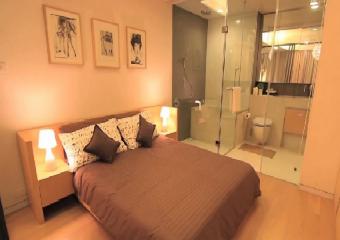 Siamese Gioia  1 Bedroom For Rent in Phrom Phong