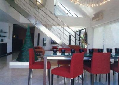 Beverly Hills Mansion  4 Bed Duplex Penthouse in Ekkamai