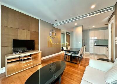 Bright Sukhumvit 24  Spacious 2 Bedroom Property Near Em District