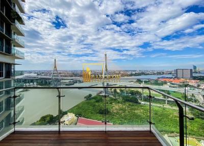 The Pano  2 Bedroom Condo in Sathorn