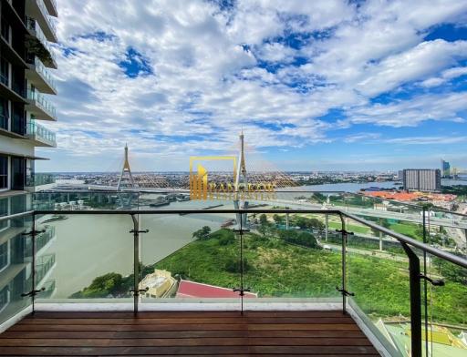 The Pano  2 Bedroom Condo in Sathorn