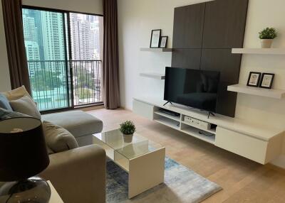 Noble Refine  1 Bedroom For Rent in Phrom Phong