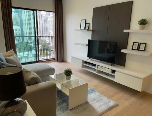 Noble Refine  1 Bedroom For Rent in Phrom Phong