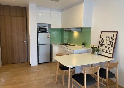 Noble Refine  1 Bedroom For Rent in Phrom Phong