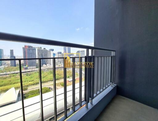 The Address Asoke  Bright 2 Bedroom Property For Sale in Asoke