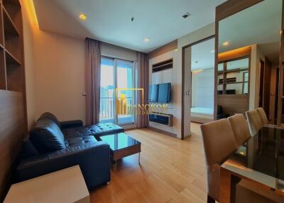 The Address Asoke  Bright 2 Bedroom Property For Sale in Asoke