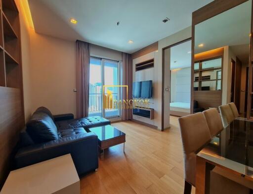 The Address Asoke  Bright 2 Bedroom Property For Sale in Asoke