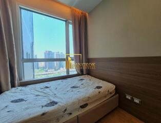 The Address Asoke  Bright 2 Bedroom Property For Sale in Asoke