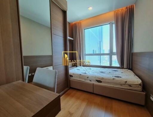 The Address Asoke  Bright 2 Bedroom Property For Sale in Asoke