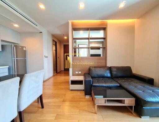 The Address Asoke  Bright 2 Bedroom Property For Sale in Asoke