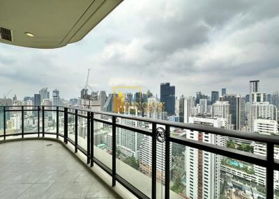 Royce Private Residence  Exceptional 3 Bedroom Luxury Condo For Rent in Asoke
