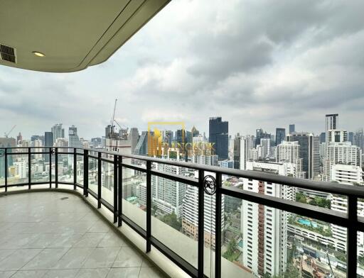 Royce Private Residence  Exceptional 3 Bedroom Luxury Condo For Rent in Asoke