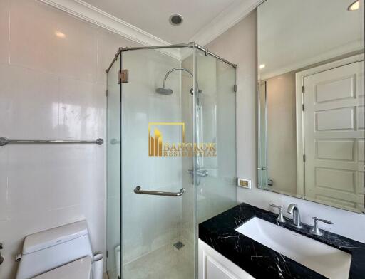 Royce Private Residence  Exceptional 3 Bedroom Luxury Condo For Rent in Asoke