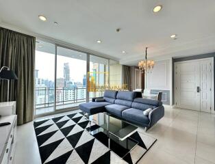 Royce Private Residence  Exceptional 3 Bedroom Luxury Condo For Rent in Asoke