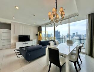 Royce Private Residence  Exceptional 3 Bedroom Luxury Condo For Rent in Asoke