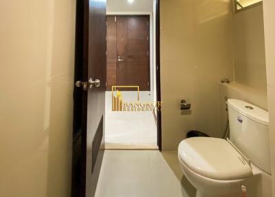 The Rajdamri  1 Bedroom Duplex Condo For Rent Near BTS