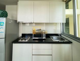 The Rajdamri  1 Bedroom Duplex Condo For Rent Near BTS