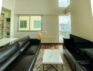 The Rajdamri  1 Bedroom Duplex Condo For Rent Near BTS