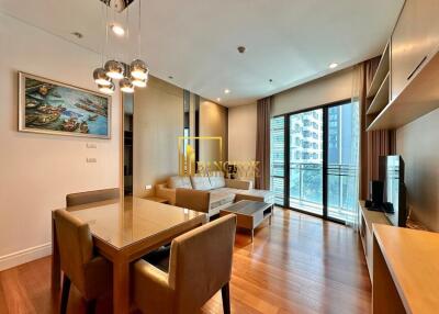 Bright Sukhumvit 24  1 Bedroom Condo For Rent Near Em District Phrom Phong