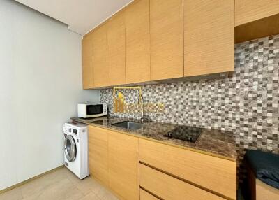 Saladaeng Residences  1 Bedroom Luxury Condo in Silom