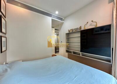 Q Langsuan  2 Bedroom Condo For Rent in Chidlom