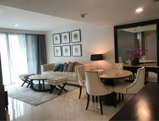 Pearl Residence  Cozy 3 Bedroom Condo Near Emporium Mall