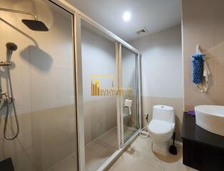 Sukhumvit Living Town  2 Bedroom Condo For Rent in Asoke