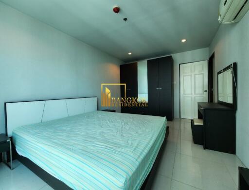 Sukhumvit Living Town  2 Bedroom Condo For Rent in Asoke