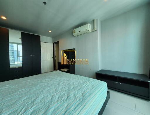 Sukhumvit Living Town  2 Bedroom Condo For Rent in Asoke