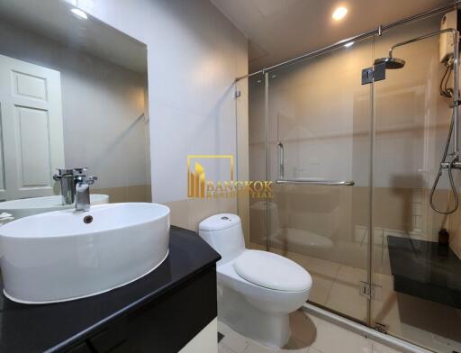 Sukhumvit Living Town  2 Bedroom Condo For Rent in Asoke