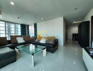 Sukhumvit Living Town  2 Bedroom Condo For Rent in Asoke