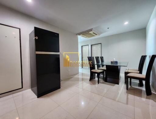 Sukhumvit Living Town  2 Bedroom Condo For Rent in Asoke