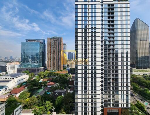 Sukhumvit Living Town  2 Bedroom Condo For Rent in Asoke