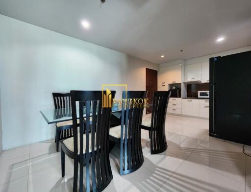 Sukhumvit Living Town  2 Bedroom Condo For Rent in Asoke