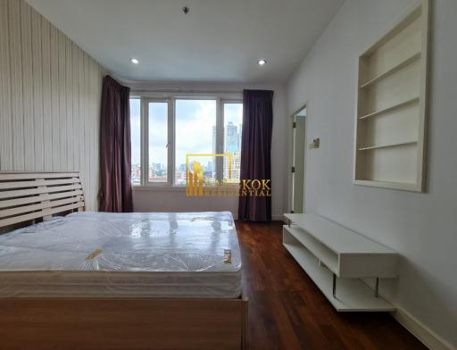 Baan Siri 24  Charming 3 Bedroom Condo in Phrom Phong