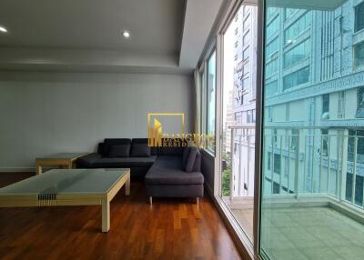 Baan Siri 24  Charming 3 Bedroom Condo in Phrom Phong