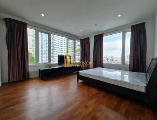 Baan Siri 24  Charming 3 Bedroom Condo in Phrom Phong