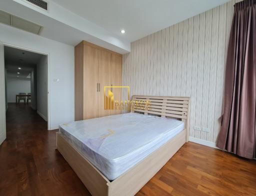Baan Siri 24  Charming 3 Bedroom Condo in Phrom Phong
