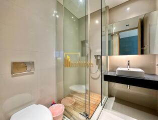 Saladaeng Residences  Stunning 2 Bedroom Condo in Silom