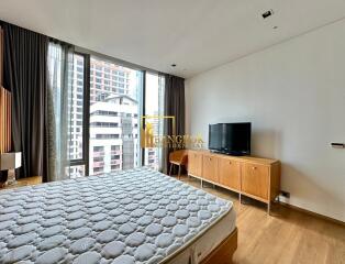 Saladaeng Residences  Stunning 2 Bedroom Condo in Silom