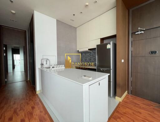 Le Luk Sky Walk  Bright 2 Bedroom Property For Rent in Phra Khanong