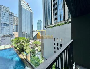 Noble Refine  1 Bedroom Luxury Property in Phrom Phong