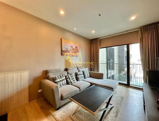 Noble Refine  1 Bedroom Luxury Property in Phrom Phong