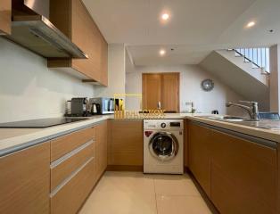 Emporio Place  Stylish 1 Bedroom Duplex Condo in Phrom Phong