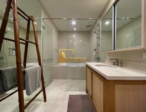 Emporio Place  Stylish 1 Bedroom Duplex Condo in Phrom Phong