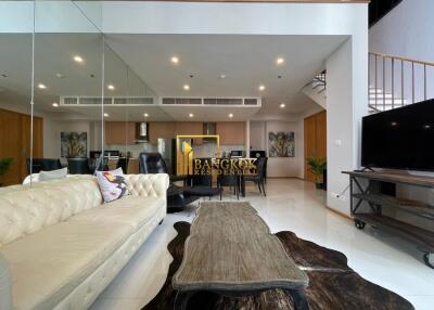 Emporio Place  Stylish 1 Bedroom Duplex Condo in Phrom Phong