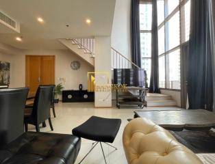 Emporio Place  Stylish 1 Bedroom Duplex Condo in Phrom Phong