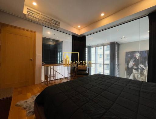 Emporio Place  Stylish 1 Bedroom Duplex Condo in Phrom Phong