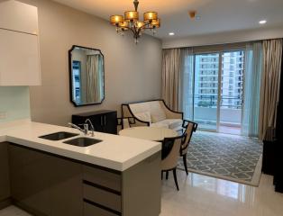 Q Langsuan  2 Bedroom Luxury Property in Chidlom